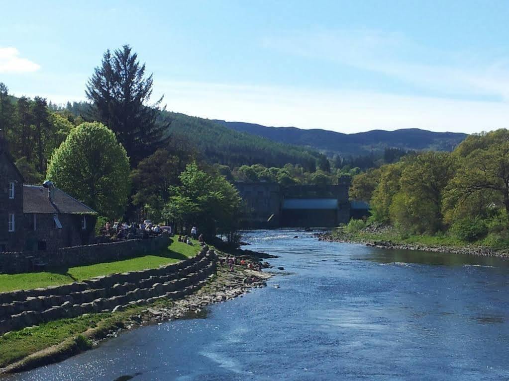 Port Na Craig Inn & Restaurant Pitlochry Exterior foto